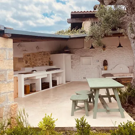 Casa vacanze Vigna Vecchia Patù