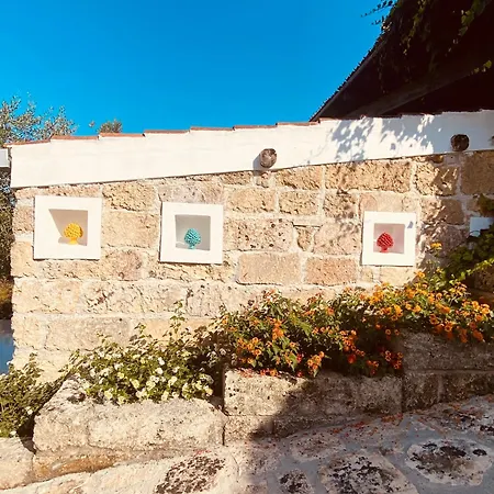 Vigna Vecchia Ferienhaus