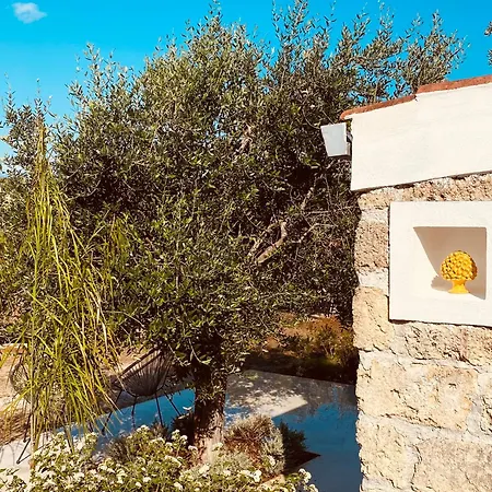 Vigna Vecchia Ferienhaus *